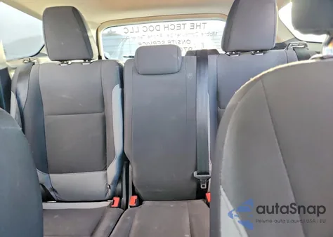 2015 Ford Escape S from USA, damaged, VIN 1FMCU0F76FUB94553